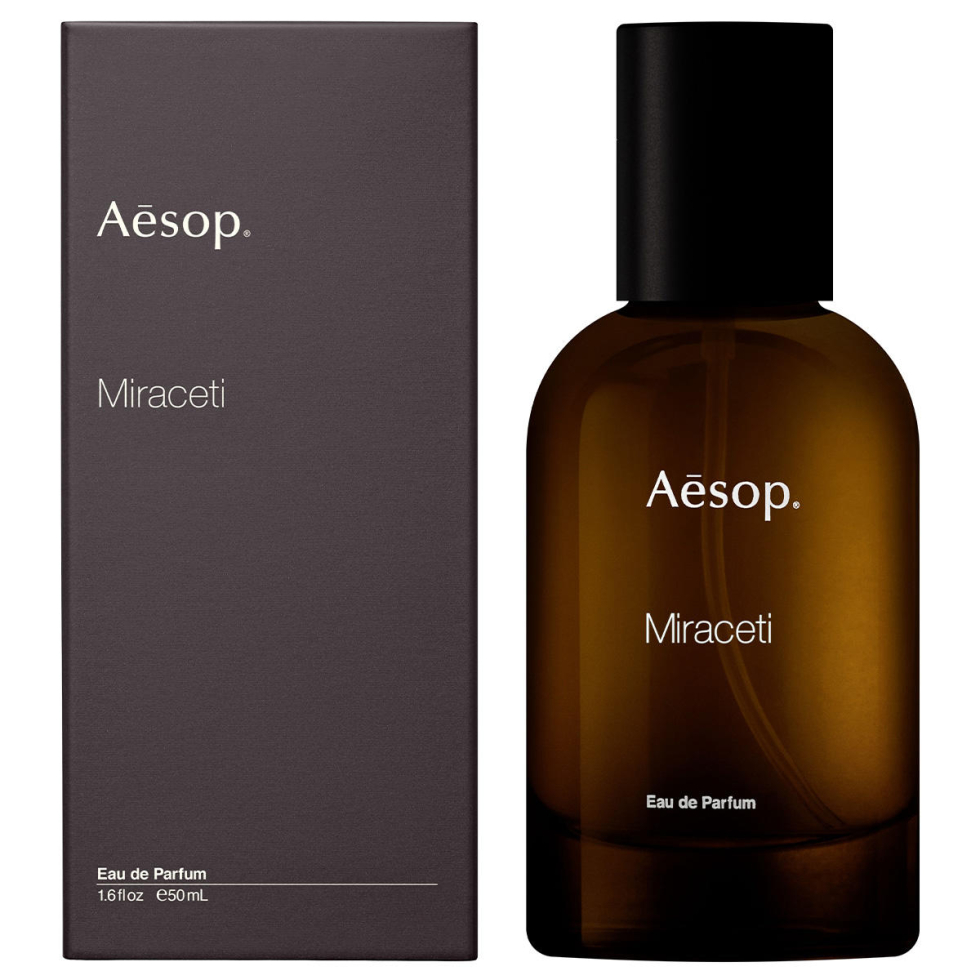 Aesop Miraceti Eau de Parfum 50 ml online kaufen | baslerbeauty