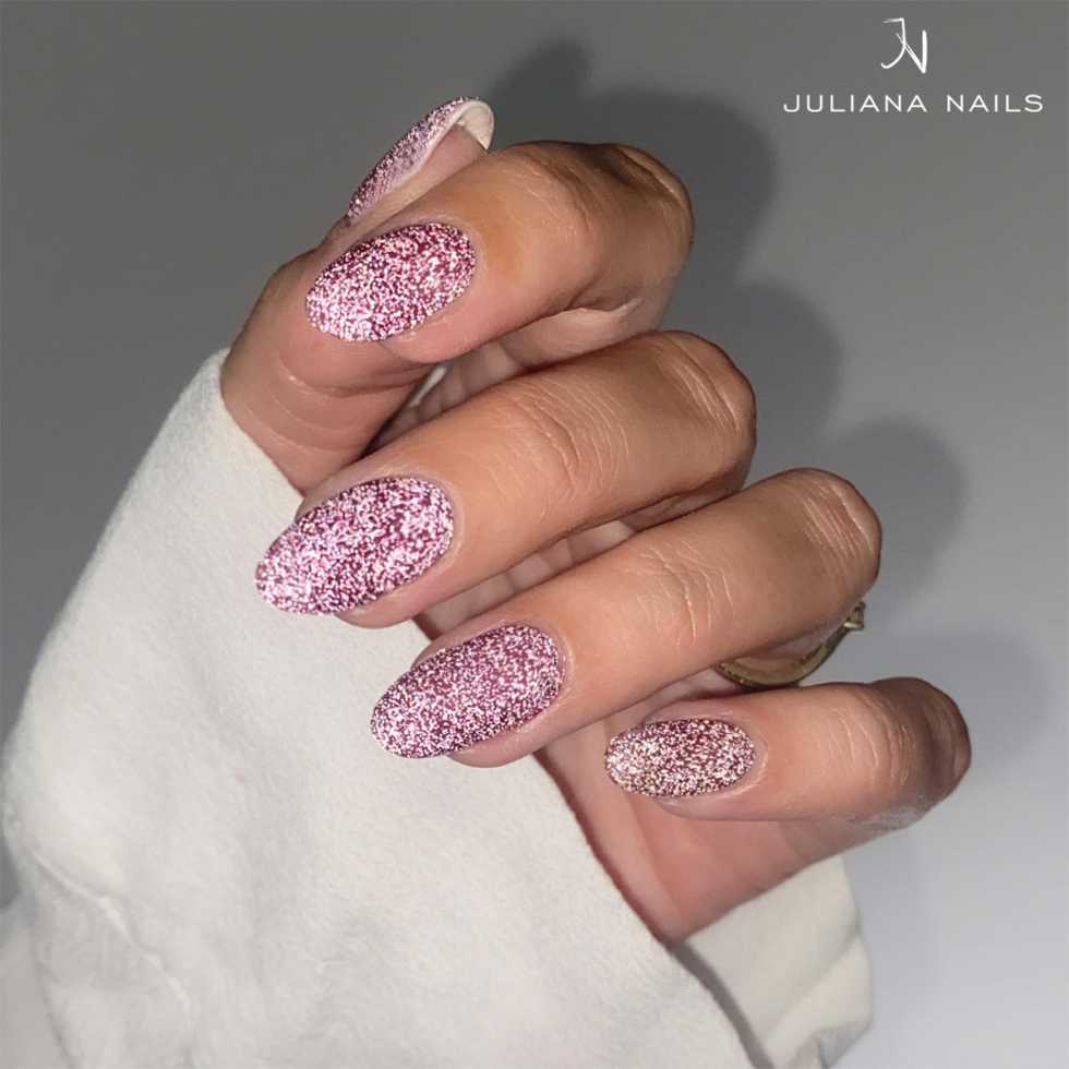 Juliana Nails Gel Lack Reflective Glitt | baslerbeauty