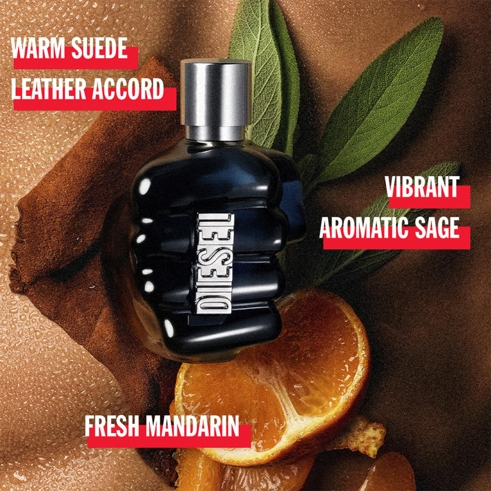 Diesel Only the Brave Eau de Parfum 50 comprar online | baslerbeauty