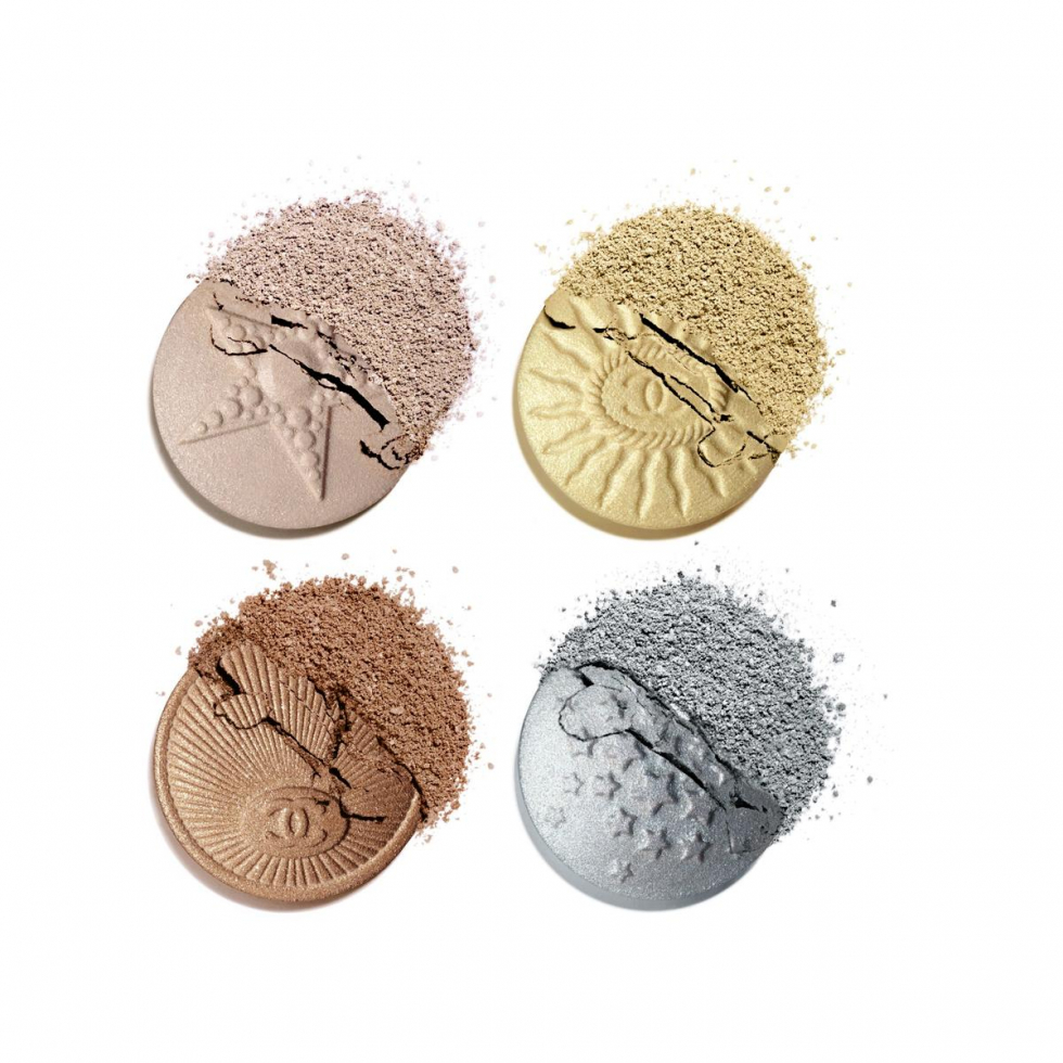 CHANEL LES 4 OMBRES BOUTONS Nr. 229 BOU | baslerbeauty