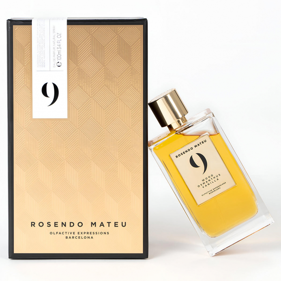 Rosendo Mateu First Collection 9 Eau de