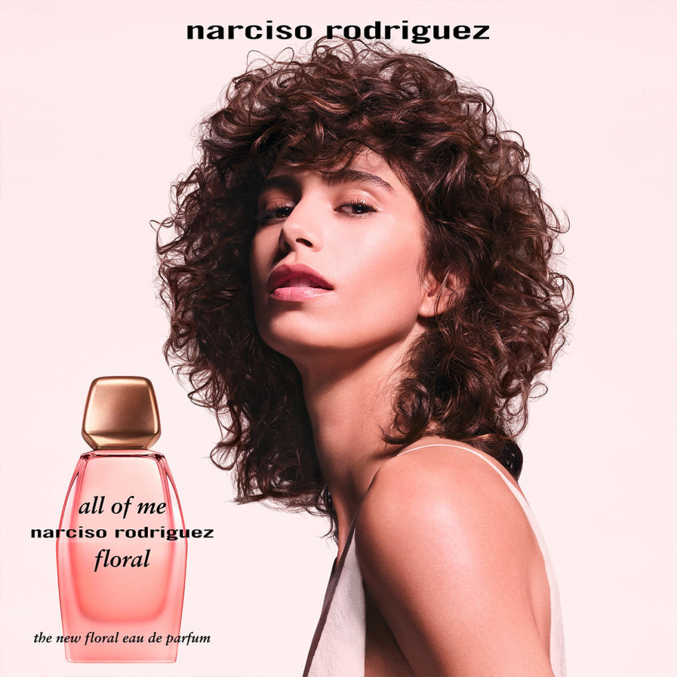 Narciso Rodriguez all of me floral Eau online kaufen | baslerbeauty