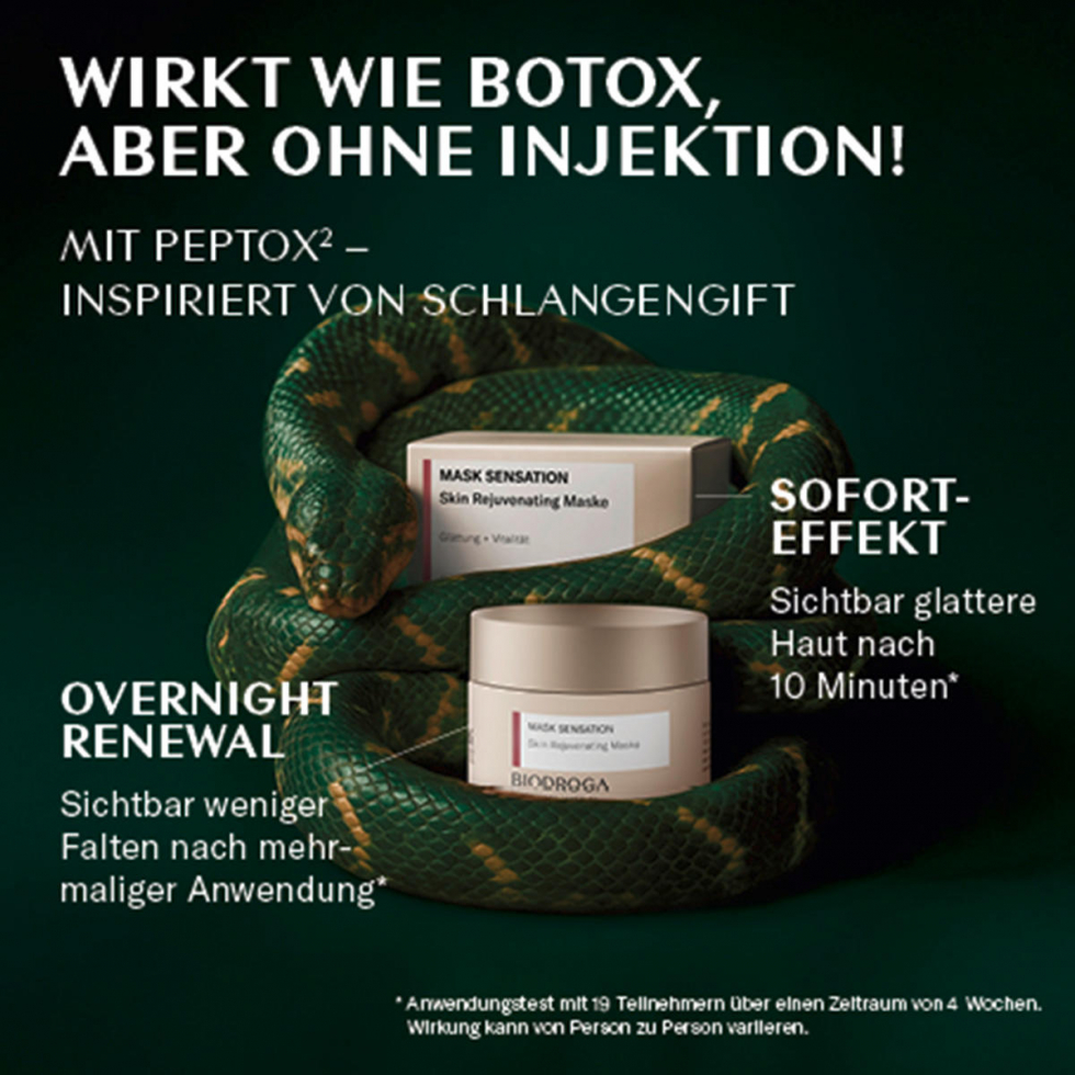 BIODROGA Bioscience Institute SKIN REJU
