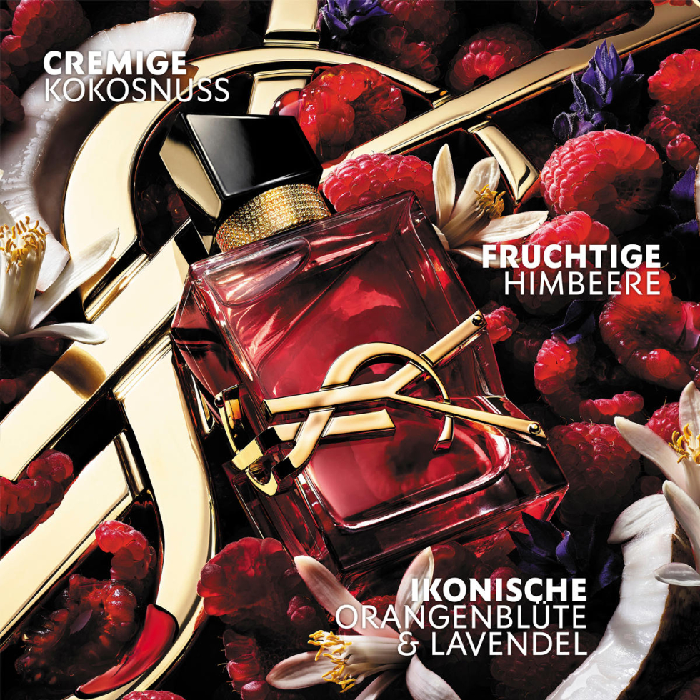 Yves Saint Laurent Libre Berry Crush Ea online kopen | baslerbeauty