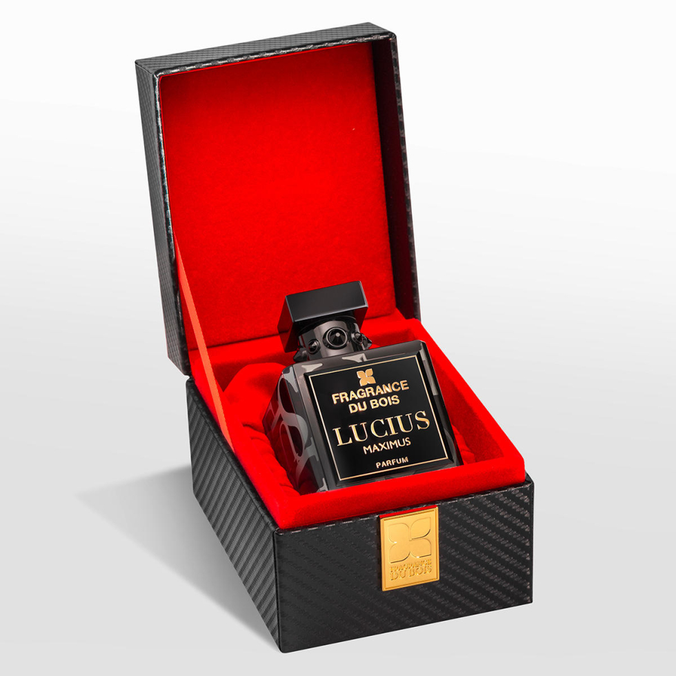 FRAGRANCE DU BOIS Lucius Maximus Eau de comprar online | baslerbeauty