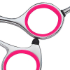 e-kwip Hair scissors HW 5" - 4