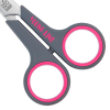 Basler Hair scissors Young Line 5½", Pink - 4