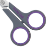 Basler Hair scissors Young Line 5½", Purple - 4
