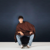 Trend Design NANO Air hair cutting cape Brown - 4