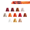 Wella Color Touch Relights Red /47 rosso marrone - 4