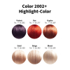 Basler Color 2002+ Coloration pour mèches violet, Tube 60 ml - 4