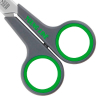 Basler Hair scissors Young Line 5", Green - 4