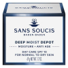 SANS SOUCIS DEEP MOIST DEPOT Dagverzorging SPF 10 50 ml - 4