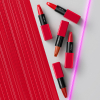 Shiseido TechnoSatin Gel Lipstick 416 RED SHIFT 4 g - 4