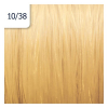 Wella Illumina Color Permanent Color Creme 10/38 Light Light Blonde Gold Pearl Tube 60 ml - 4