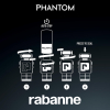 rabanne Phantom Recharge 200 ml - 4