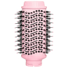 Mermade Hair Cepillo intercambiable Blow Dry Warm Air Brush  - 4