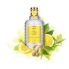 4711 Acqua Colonia Lemon & Ginger Eau de Cologne 100 ml - 4