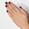 NUI Cosmetics Natural Nailcolor 05 Dark Red 14 ml - 4