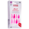 KISS Gel Fantasy Jelly Nails - Jelly Baby  - 4