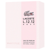 Lacoste L.12.12 Rose Eau de Parfum 50 ml - 4