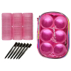 Mermade Hair Velcro Roller Kit  - 4