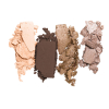 INIKA Eyeshadow Quad - Wind 8 g - 4