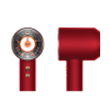 Dyson Supersonic Nural haardroger Fluweelrood/goud - 4