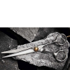 Tondeo Hair Scissors Myth Offset Conblade 5½" - 4