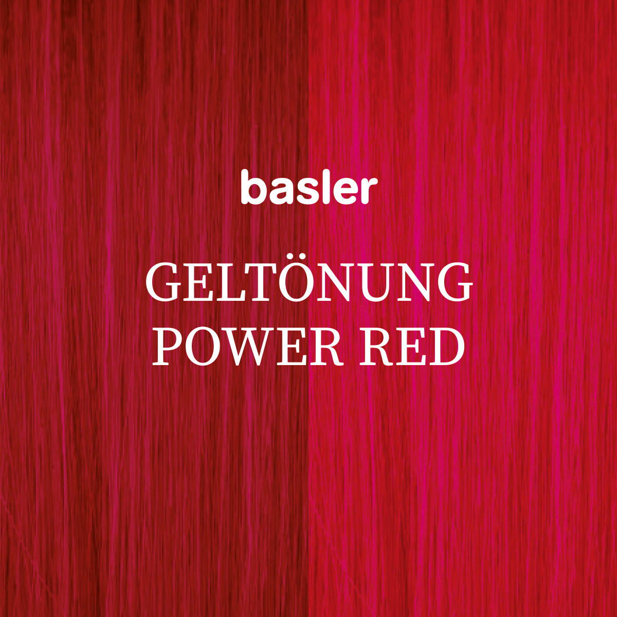basler Geltönung Power Red, 75 ml - 4
