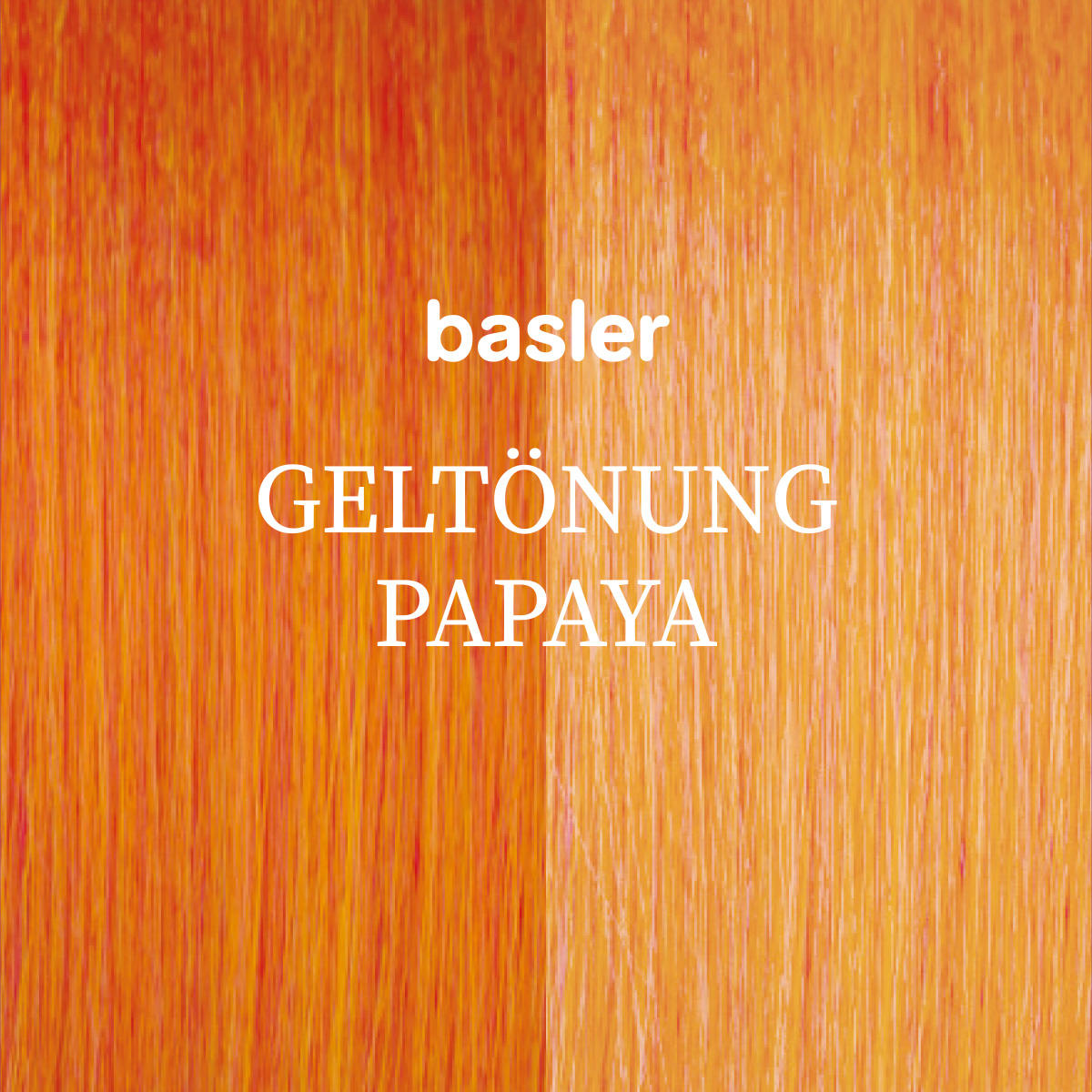 basler Geltönung Papaya, 75 ml - 4