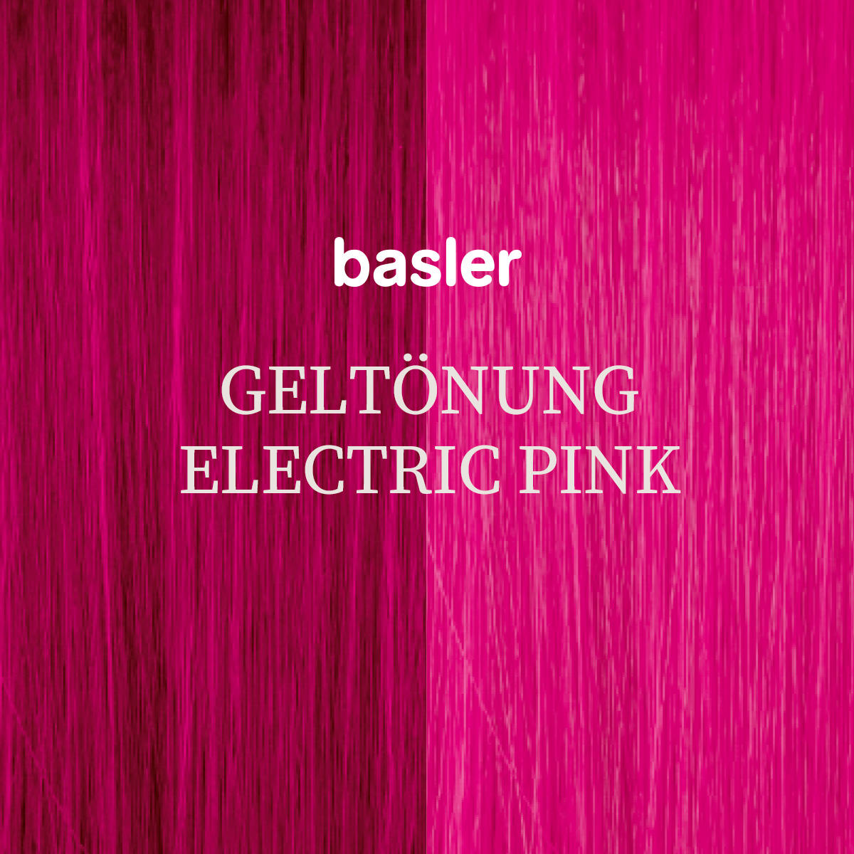 basler Geltönung Electric Pink, 75 ml - 4