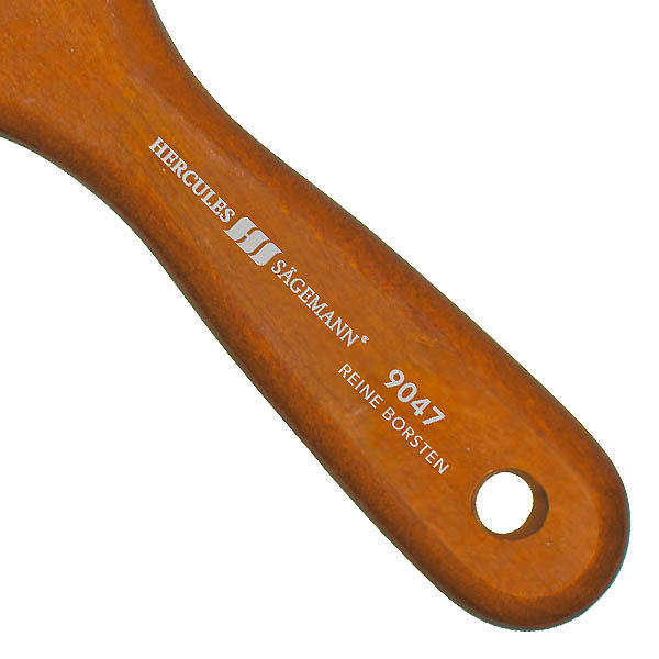 Hercules Sägemann Paddle Brush 11-row (9047) - 4