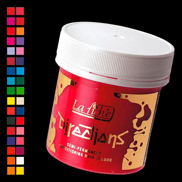 Directions Haartönung Mandarine 100 ml - 4