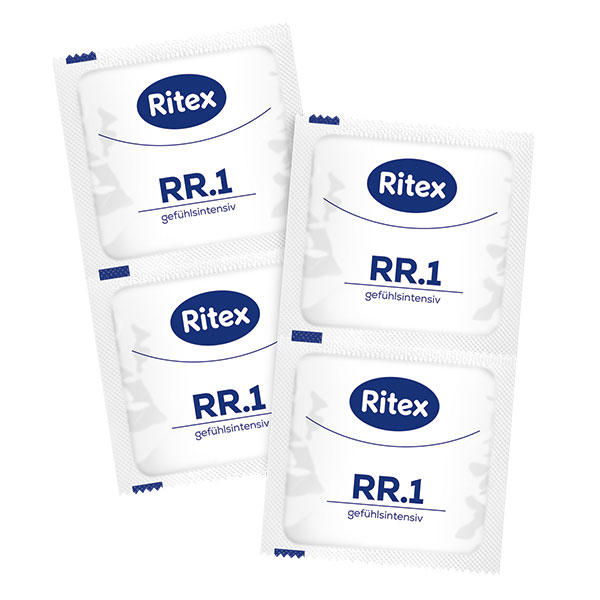 Ritex RR.1 Pro Packung 10 Stück - 4