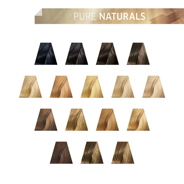 Wella Color Touch Pure Naturals 9/03 Lichtblond Natur Gold - 4