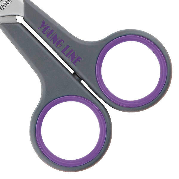 Basler Hair scissors Young Line 5", Purple - 4