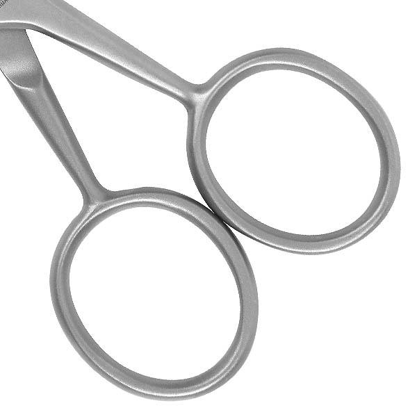 Beard scissors 4,5" - 4