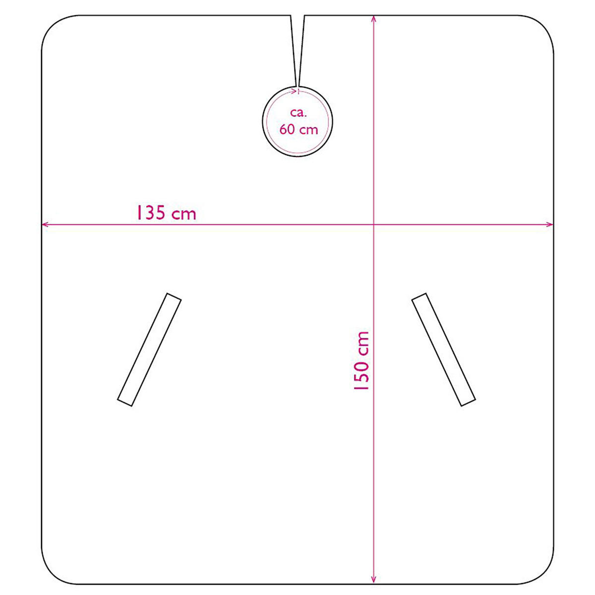 Trend Design NANO Compact verven cape Uni Brown - 4