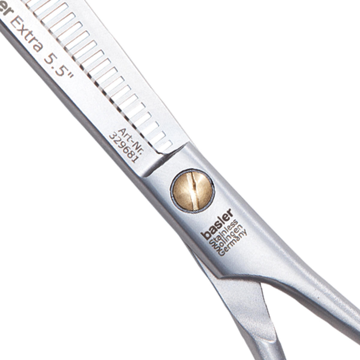 basler Ciseaux sculpteurs Extra 5½" (32 dents) - 4