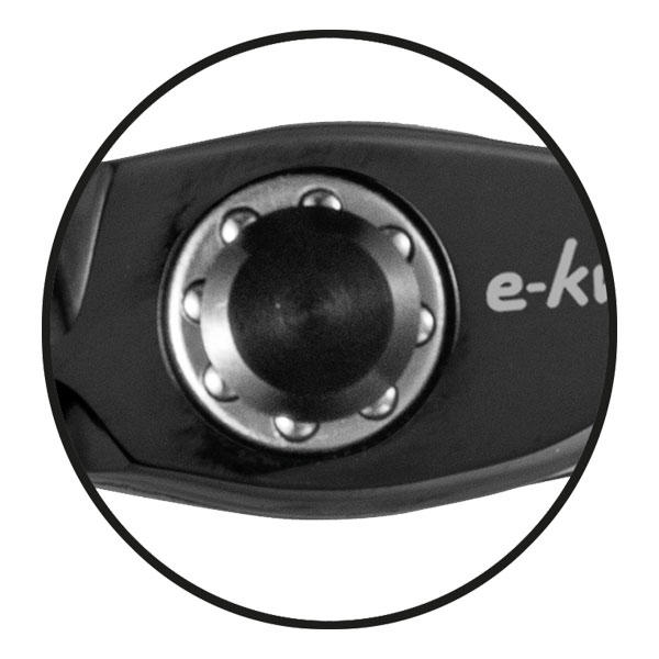 e-kwip Kuro Black Set (2-tlg) 1 Stück - 4