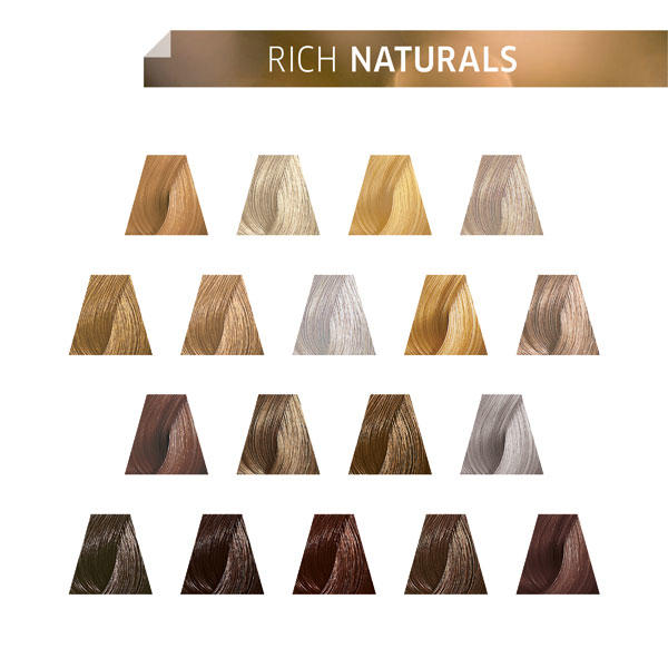 Wella Color Touch Rich Naturals 7/3 Medium blonde gold - 4