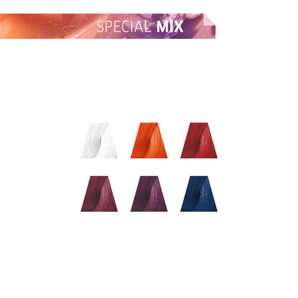 Wella Color Touch Special Mix 0/34 Rojo Oro - 4