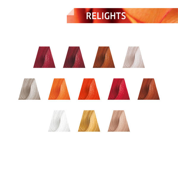 Wella Color Touch Relights Red /47 Red Brown - 4