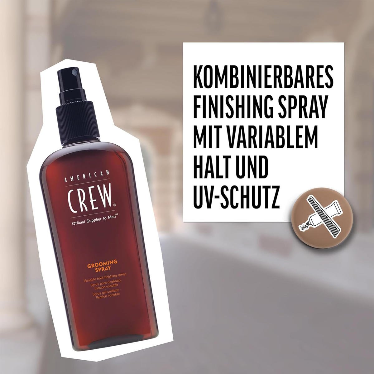 American Crew Grooming Spray 250 ml - 4
