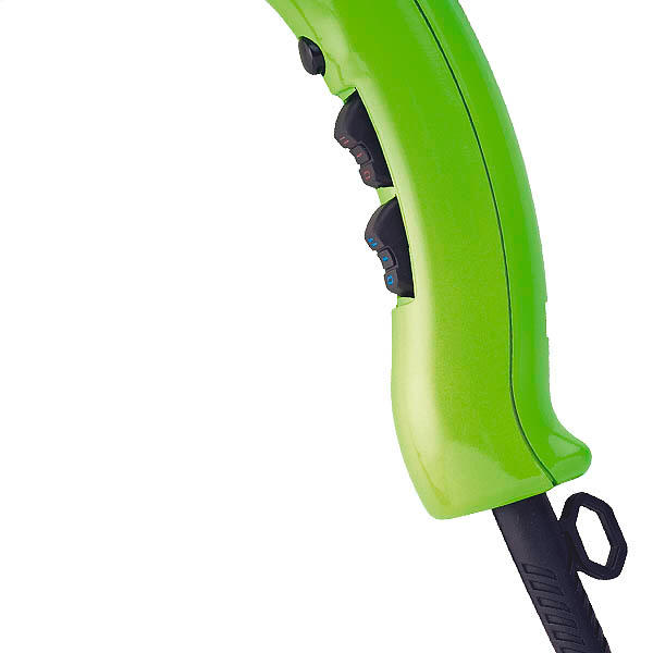 Parlux Secador de pelo ecológico 1800 Verde - 4