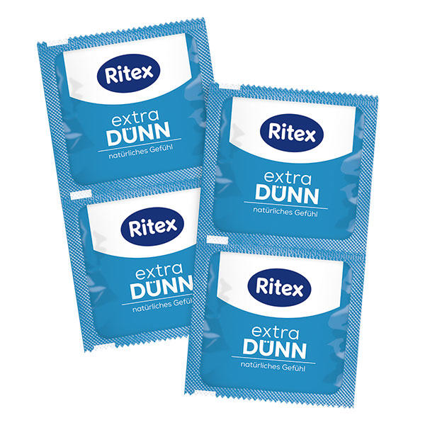 Ritex EXTRA THIN Per package 8 pieces - 4