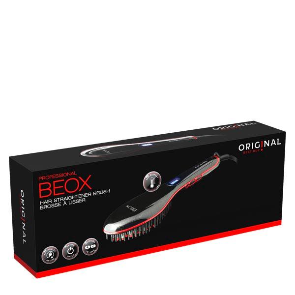 BEOX hair straightening brush  - 4
