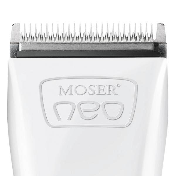 Moser Neo hair clipper White - 4