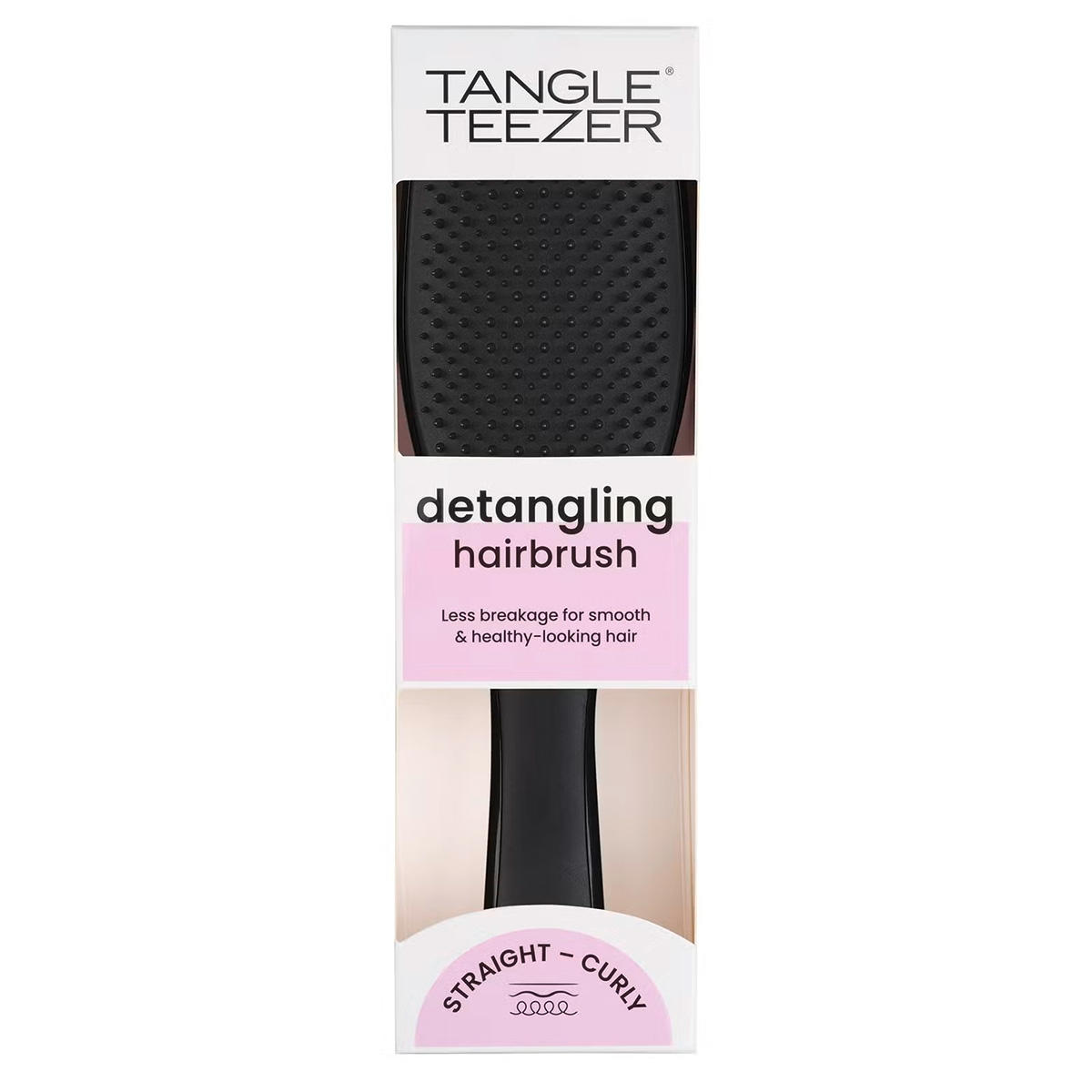 Tangle Teezer  The Ultimate Detangler Midnight Black - 4